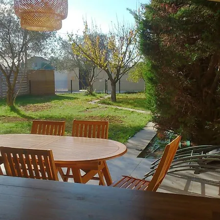 아파트 Le Clos De L'arche *